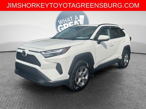 Used 2023 Toyota RAV4 XLE w/ Convenience Package image 8