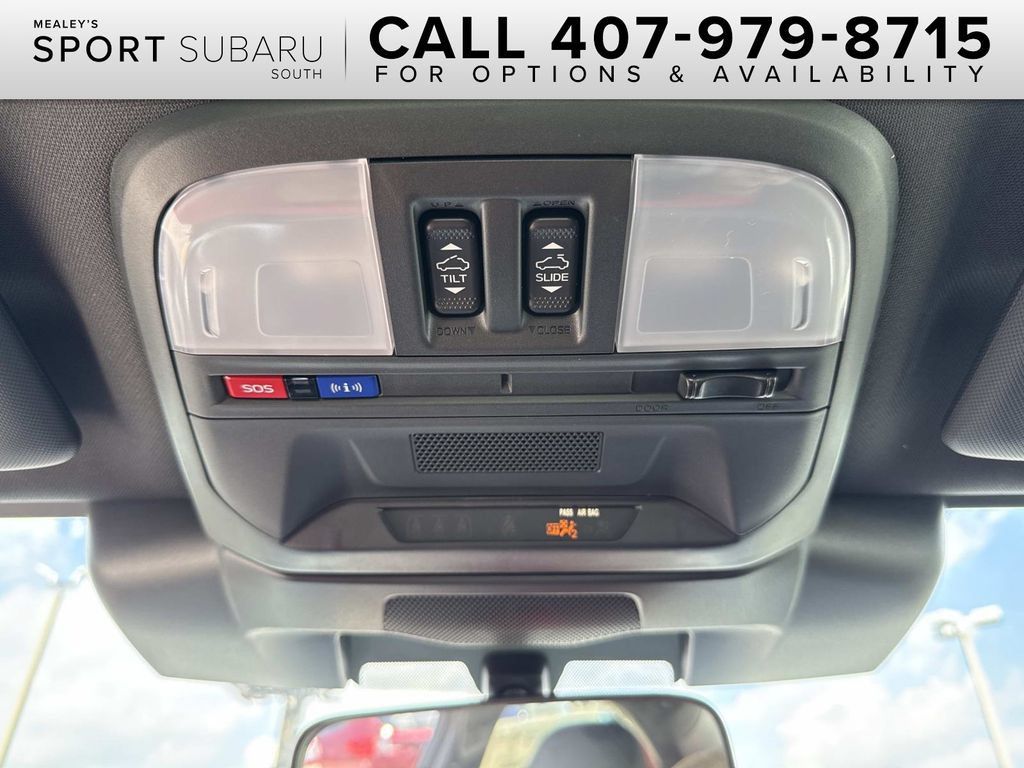 New 2026 Subaru WRX Limited AWD/4WD image 45