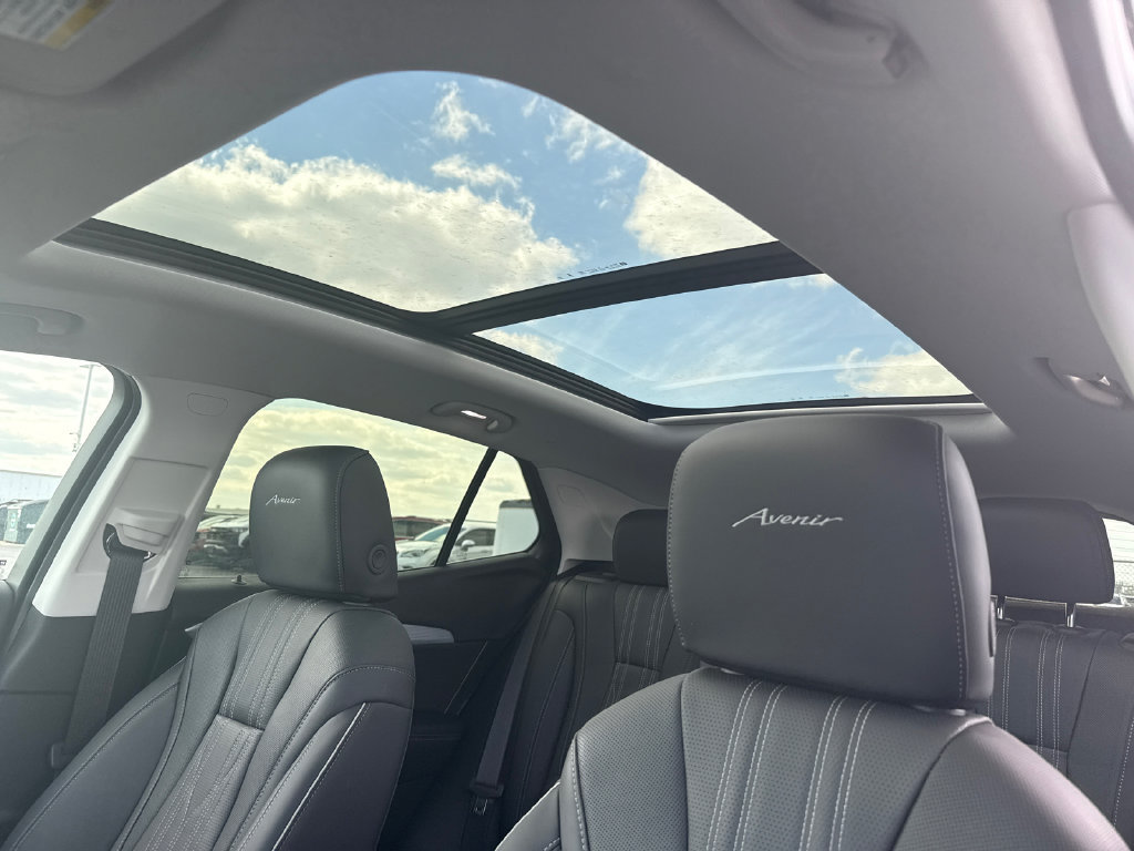 New 2026 Buick Envision Avenir AWD/4WD image 29