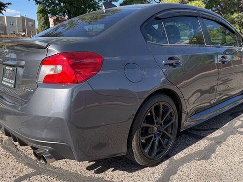 Used 2021 Subaru WRX Premium AWD/4WD image 10