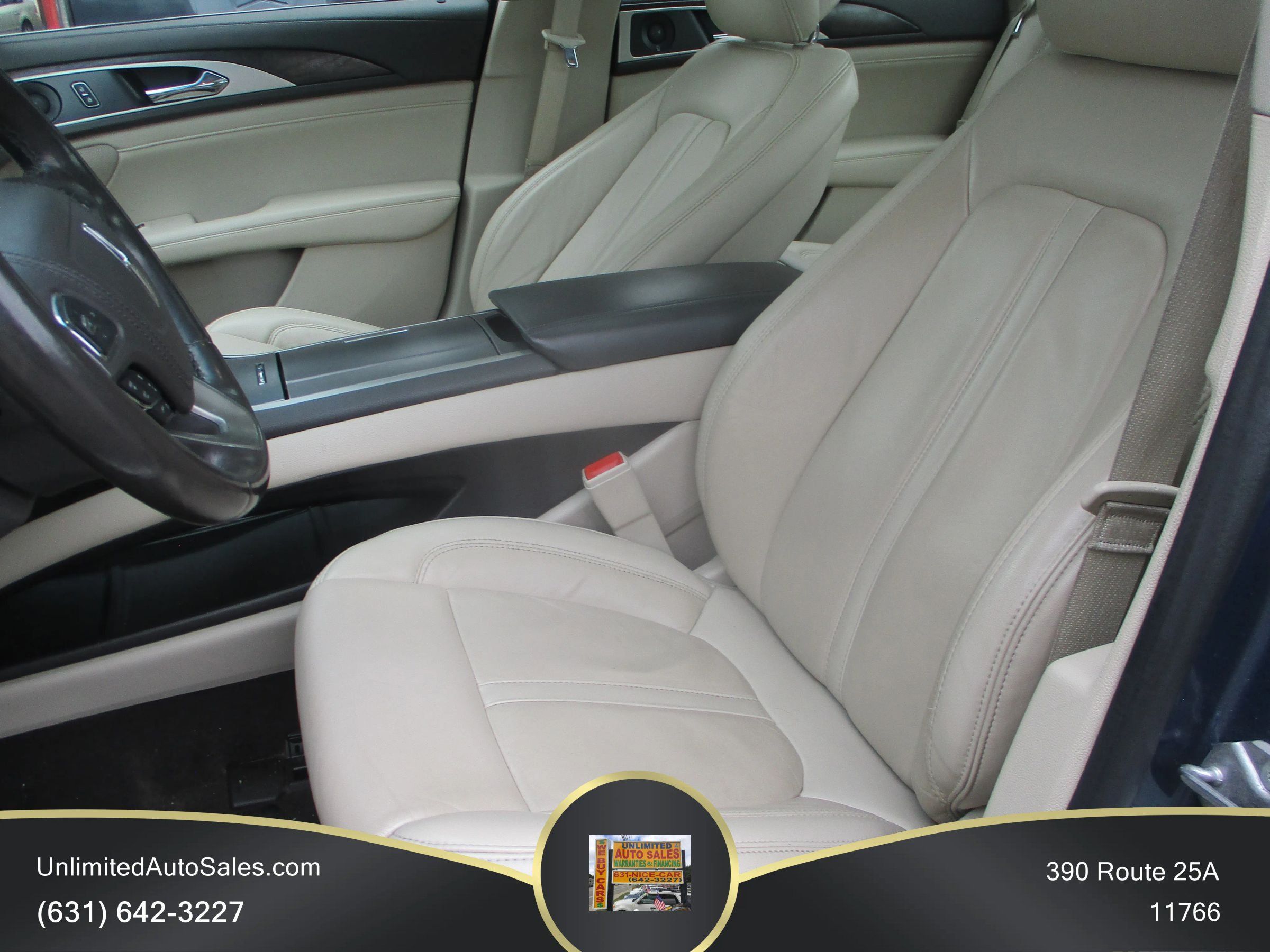 Used 2019 Lincoln MKZ Reserve w/ Reserve Plus Package AWD/4WD image 5