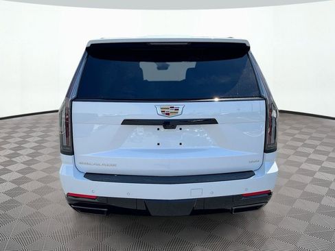 New 2026 Cadillac Escalade Sport w/ Touring Package AWD/4WD image 6