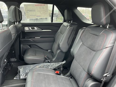 New 2026 Ford Explorer ST w/ Sun And Sound Package image 11