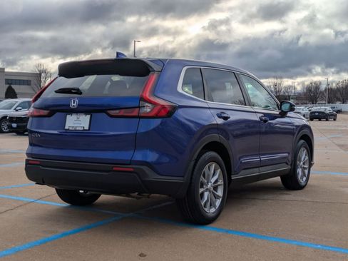 Certified 2023 Honda CR-V EX image 6