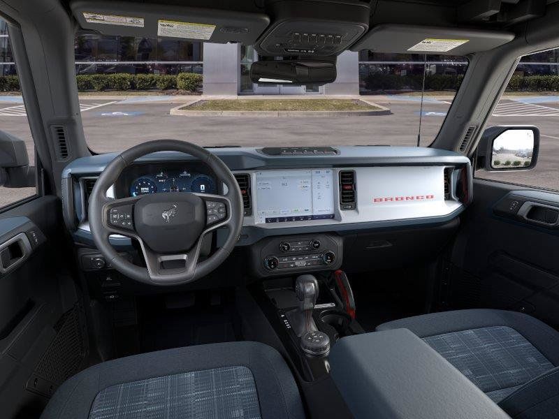 New 2026 Ford Bronco Heritage Edition AWD/4WD image 9
