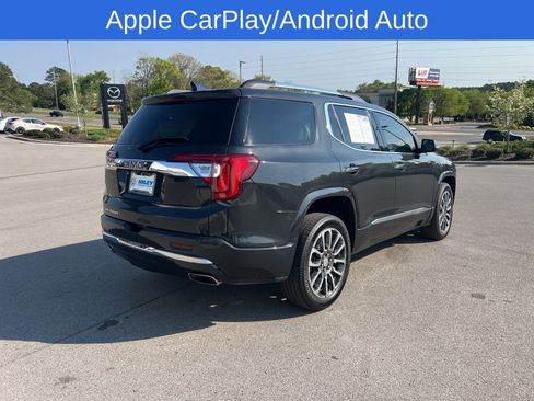 Used 2020 GMC Acadia Denali w/ Technology Package image 23