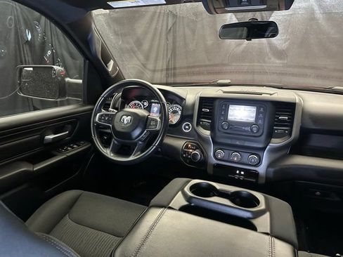 Used 2024 RAM 1500 Tradesman w/ Night Edition AWD/4WD image 20