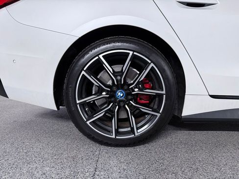Used 2023 BMW i4 M50 AWD/4WD image 7