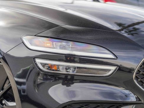 Used 2023 Genesis G70 2.0T w/ Sport Prestige Package image 2