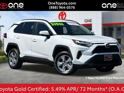 Used 2025 Toyota RAV4 XLE