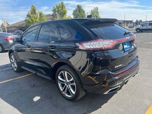 Used 2016 Ford Edge Sport w/ Technology Package AWD/4WD image 6