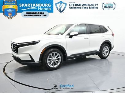 Used 2025 Honda CR-V EX