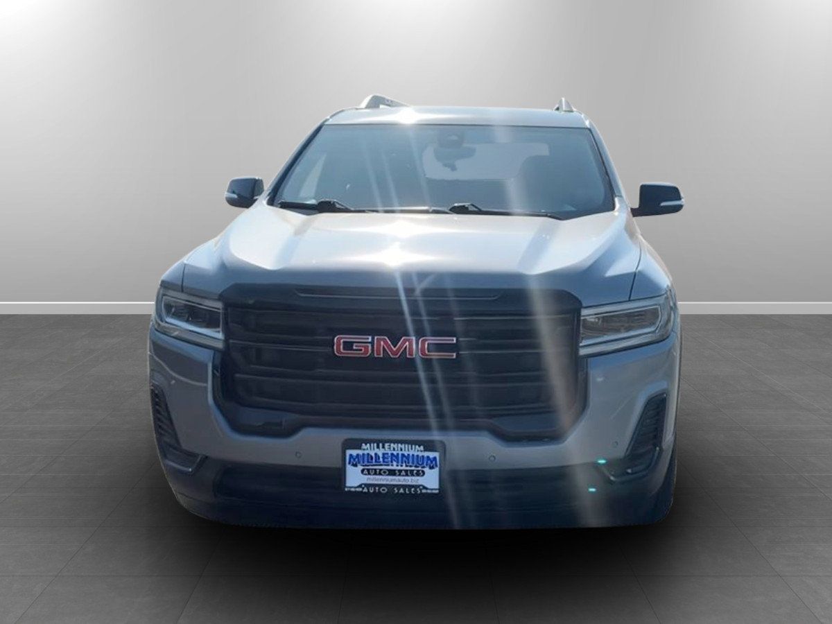 Used 2021 GMC Acadia SLE w/ Elevation Edition AWD/4WD image 2