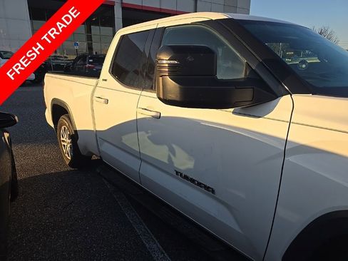 Used 2022 Toyota Tundra SR5 w/ SR5 Premium Package image 3