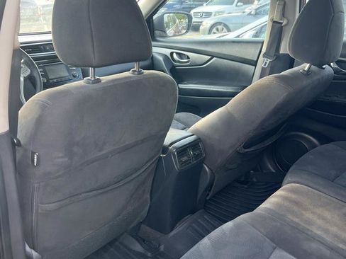 Used 2015 Nissan Rogue SV FWD image 5