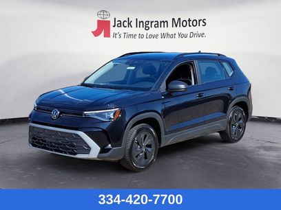 New 2025 Volkswagen Taos S