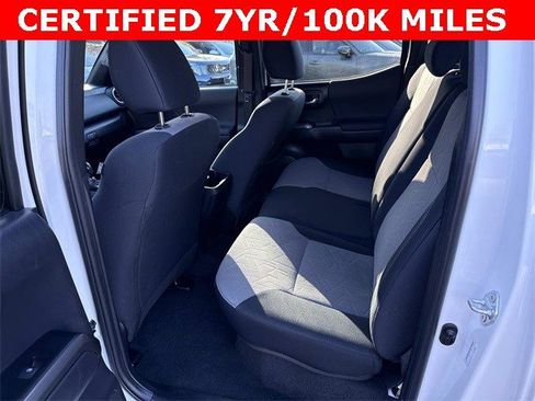 Used 2023 Toyota Tacoma TRD Off-Road image 16