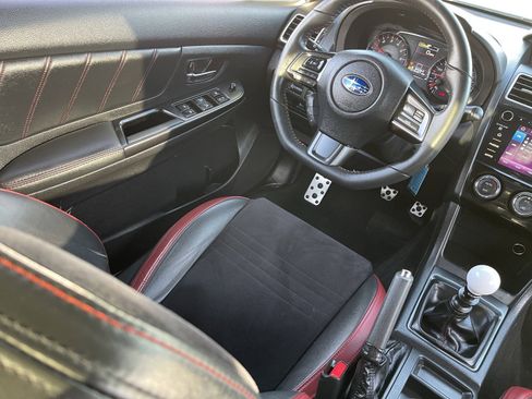 Used 2019 Subaru WRX Premium w/ Performance Package image 15