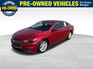 Used 2016 Chevrolet Malibu LT w/ Driver Confidence Package video 1
