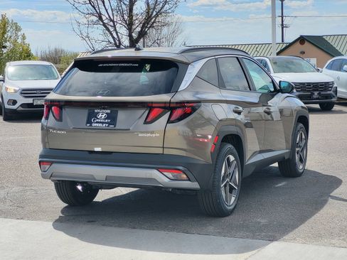 New 2026 Hyundai Tucson SEL AWD/4WD image 3