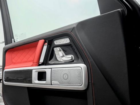 New 2026 Mercedes-Benz G 550 image 12