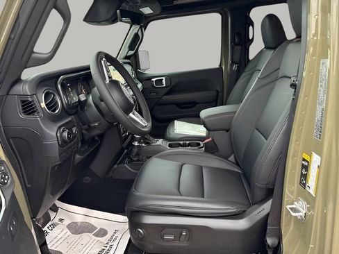 New 2026 Jeep Wrangler Sahara image 8