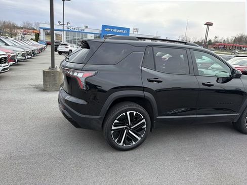 New 2026 Chevrolet Equinox RS AWD/4WD image 6