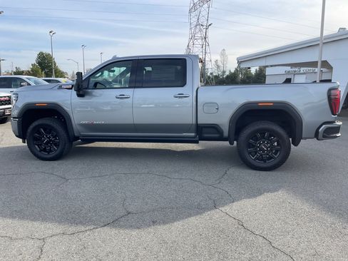 New 2026 GMC Sierra 2500 AT4 w/ Technology Package image 8