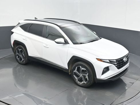 Used 2022 Hyundai Tucson SEL w/ Cargo Package image 27