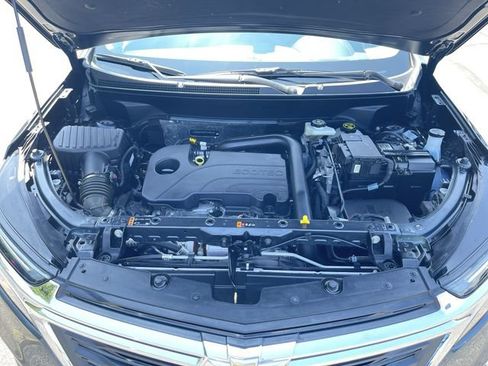 Certified 2023 Chevrolet Equinox LT FWD image 28