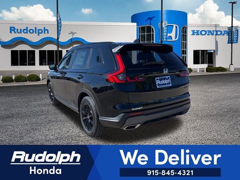 New 2026 Honda CR-V Sport-L image 3