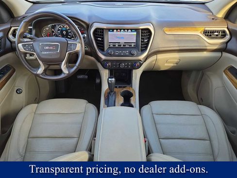 Used 2017 GMC Acadia Denali w/ Technology Package image 17