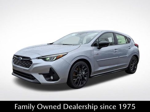 New 2026 Subaru Impreza RS AWD/4WD image 3