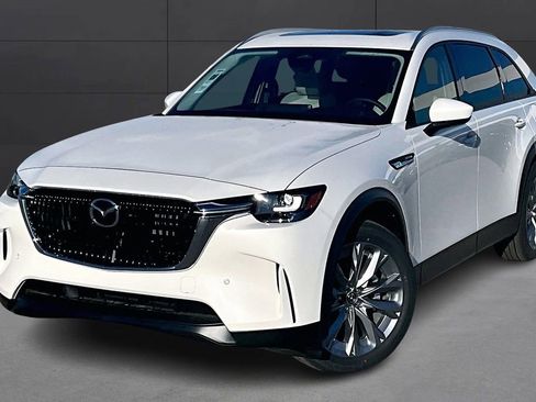 New 2026 MAZDA CX-90 3.3 Turbo w/ Preferred Package image 1