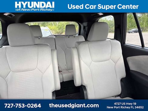 Used 2024 Lexus TX 350 AWD w/ Captains Chair Package image 10