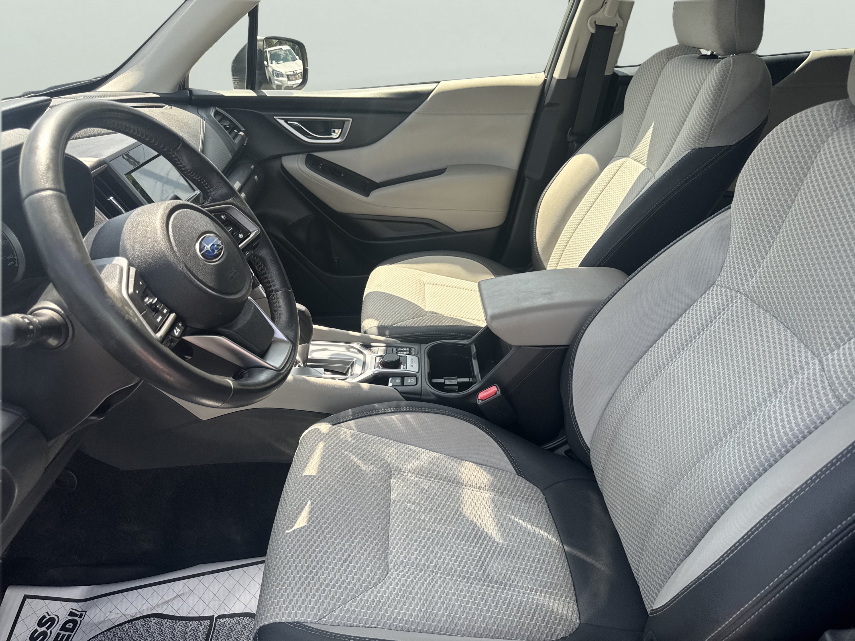 Used 2021 Subaru Forester Premium AWD/4WD image 11