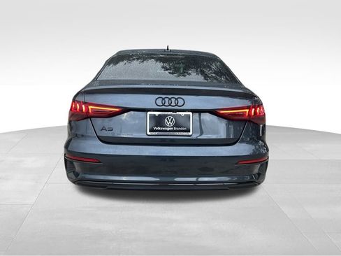 Used 2022 Audi A3 2.0T Premium Plus w/ Premium Plus Package image 4