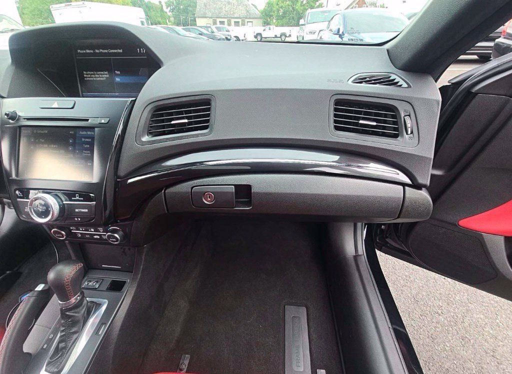 Used 2022 Acura ILX w/ Premium & A-SPEC Package FWD image 8