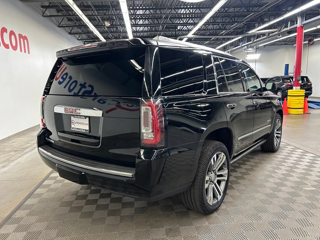 Used 2019 GMC Yukon Denali w/ Denali Ultimate Package AWD/4WD image 3