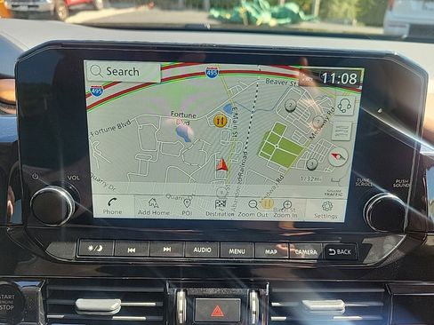 New 2025 Nissan Pathfinder Platinum w/ Cargo Package image 20