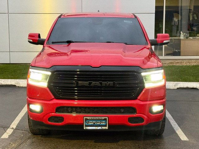 Used 2020 RAM 1500 Big Horn AWD/4WD image 3