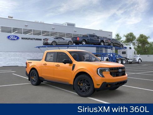 New 2026 Ford Maverick Tremor image 9