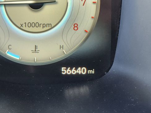 Certified 2021 Hyundai Santa Fe Calligraphy image 22