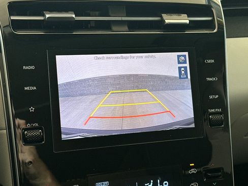 Used 2022 Hyundai Tucson SEL AWD/4WD image 18