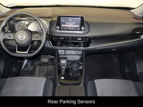Used 2021 Nissan Rogue SV FWD image 13