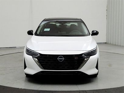 New 2025 Nissan Sentra SR w/ SR Premium Package