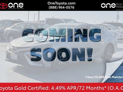 Certified 2024 Toyota Camry SE
