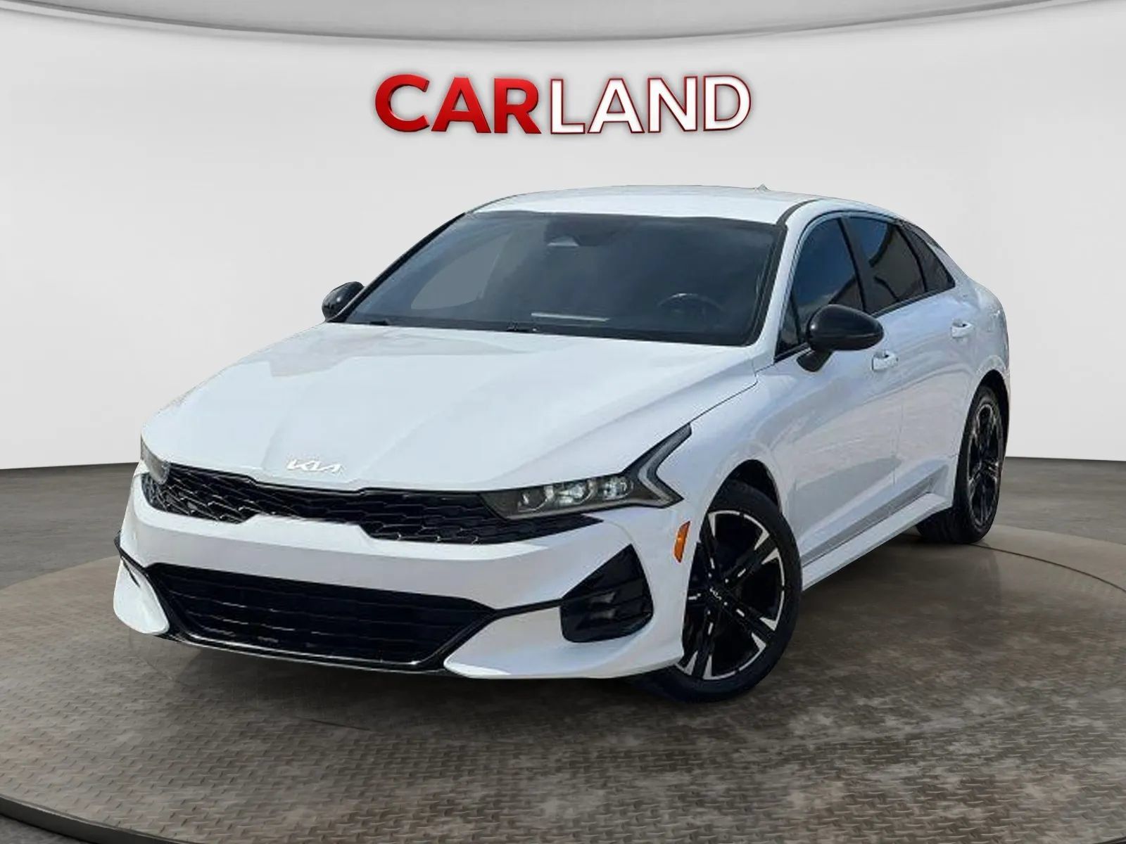 Used 2022 Kia K5 GT-Line FWD image 2