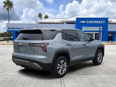 New 2026 Chevrolet Equinox LT w/ Convenience Package II image 4