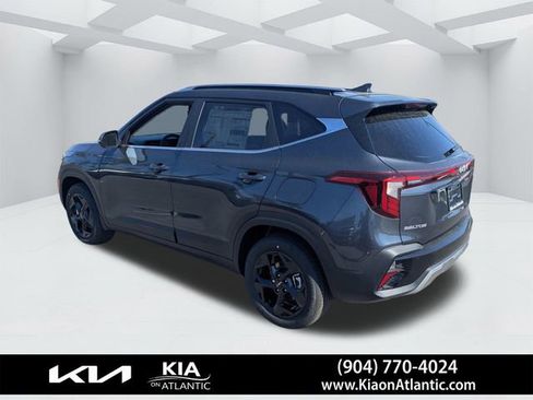 New 2026 Kia Seltos EX image 5